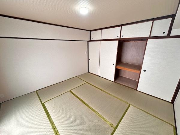 【寝室】 | グリーンヒル光善寺住宅第10号棟