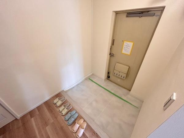 【玄関】 | グリーンヒル光善寺住宅第10号棟 | 玄関