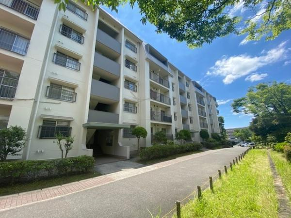 【外観】 | グリーンヒル光善寺住宅第10号棟