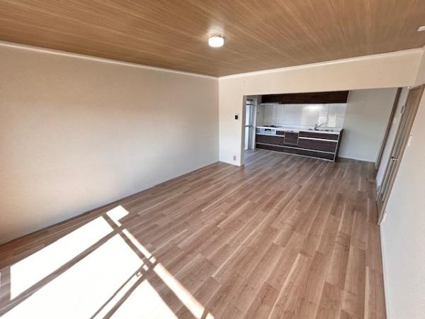 【居間・リビング】 | グリーンヒル光善寺住宅第10号棟