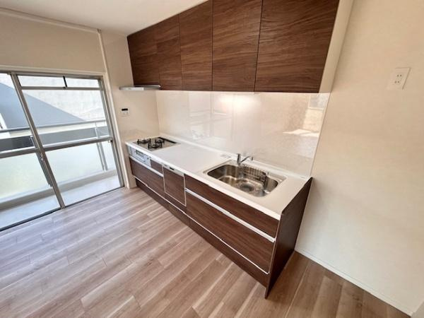 【キッチン】 | グリーンヒル光善寺住宅第10号棟