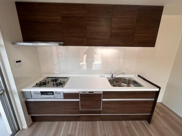 【キッチン】 | グリーンヒル光善寺住宅第10号棟