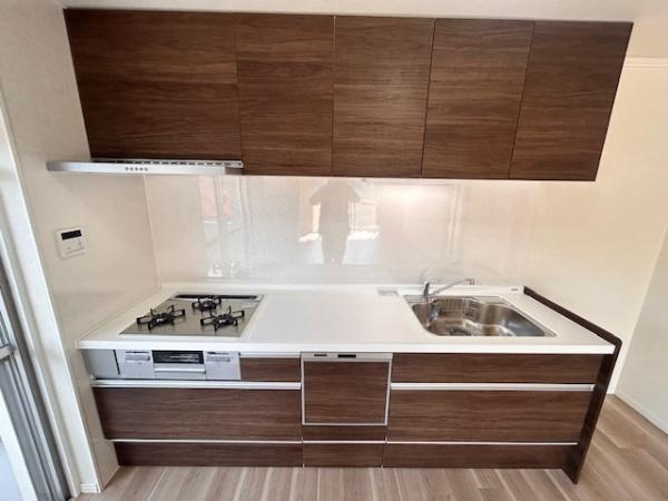 【キッチン】 | グリーンヒル光善寺住宅第10号棟