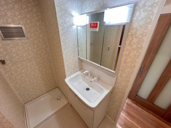 【独立洗面台】 | グリーンヒル光善寺住宅第10号棟