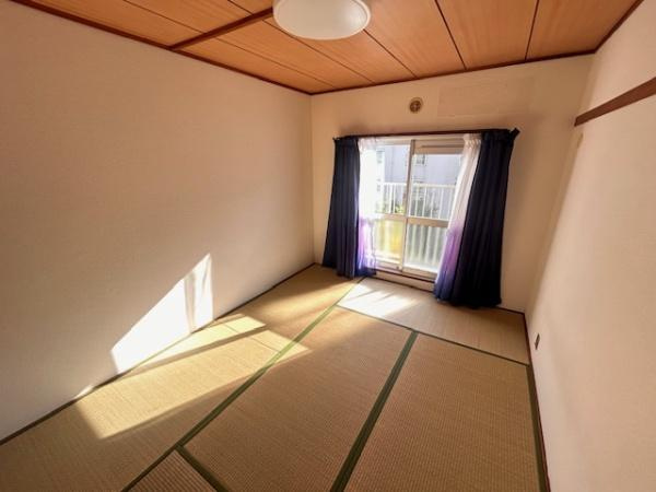 【寝室】 | 藤阪ハイツA1棟