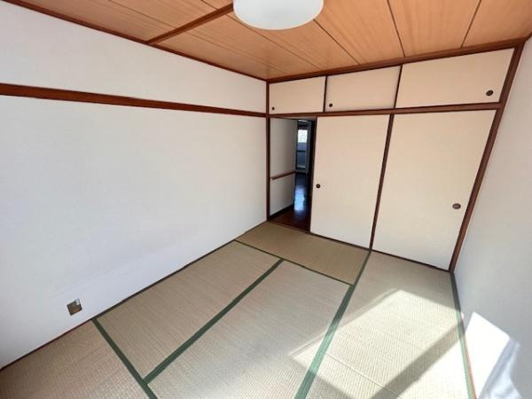 【寝室】 | 藤阪ハイツA1棟