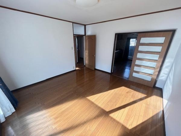 【寝室】 | 藤阪ハイツA1棟