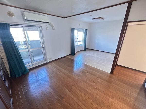 【居間・リビング】 | 藤阪ハイツA1棟