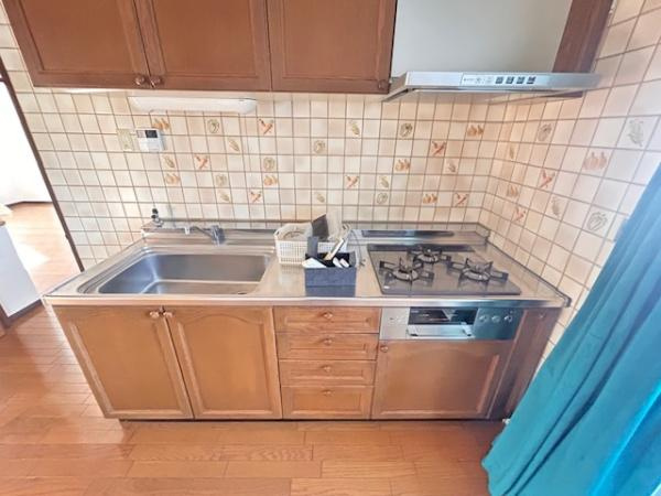 【キッチン】 | 藤阪ハイツA1棟