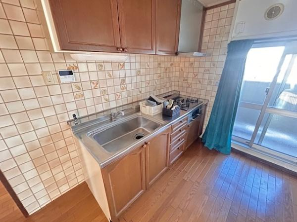 【キッチン】 | 藤阪ハイツA1棟