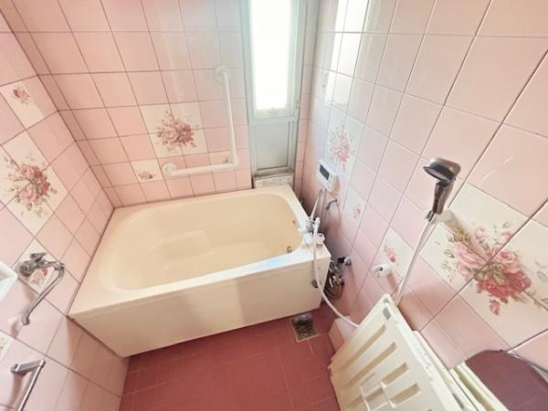 【浴室】 | 藤阪ハイツA1棟