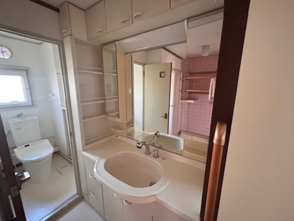 【独立洗面台】 | 藤阪ハイツA1棟