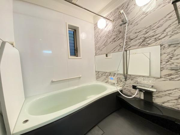 【浴室】 | 須磨区須磨浦通6丁目　中古戸建