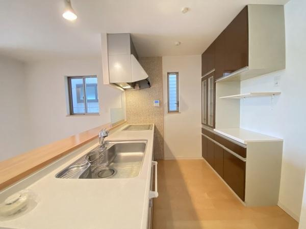 【キッチン】 | 須磨区須磨浦通6丁目　中古戸建