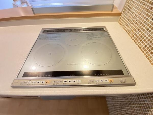 【キッチン】 | 須磨区須磨浦通6丁目　中古戸建