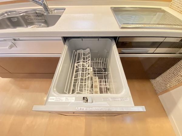 【キッチン】 | 須磨区須磨浦通6丁目　中古戸建