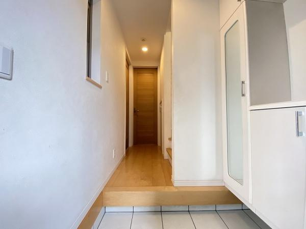 【玄関】 | 須磨区須磨浦通6丁目　中古戸建