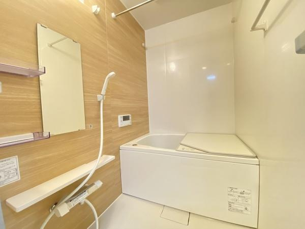 【浴室】 | 朝霧マンションＡ棟