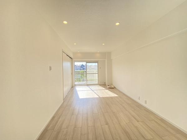 【洋室】 | 朝霧マンションＡ棟