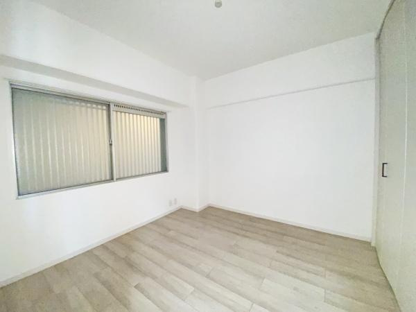 【寝室】 | 朝霧マンションＡ棟