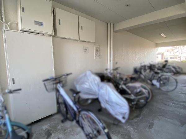 【その他共用部分】 | 朝霧マンションＡ棟