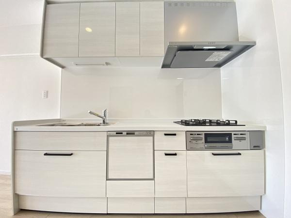 【キッチン】 | 朝霧マンションＡ棟