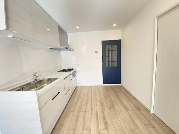 【キッチン】 | 朝霧マンションＡ棟