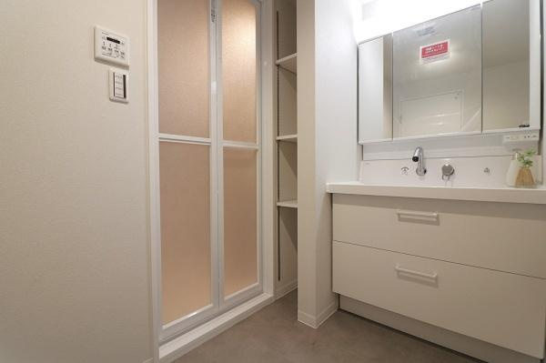 【独立洗面台】 | レックスコート都島