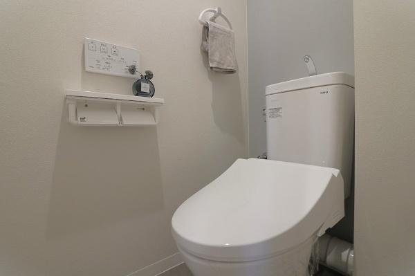 【トイレ】 | レックスコート都島