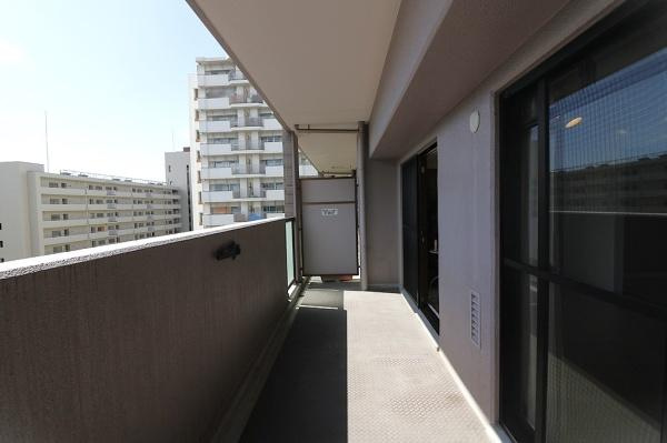 【バルコニー】 | レックスコート都島