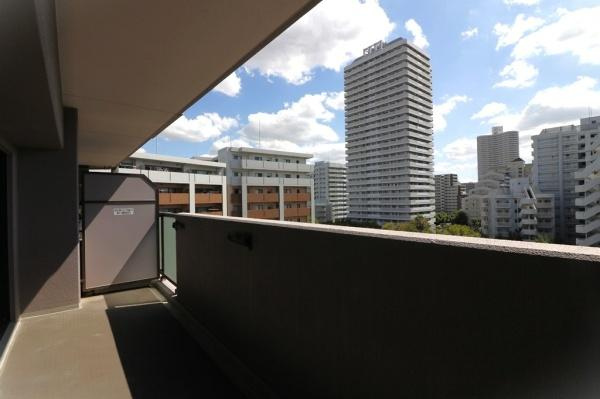 【バルコニー】 | レックスコート都島