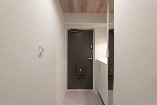 【玄関】 | レックスコート都島