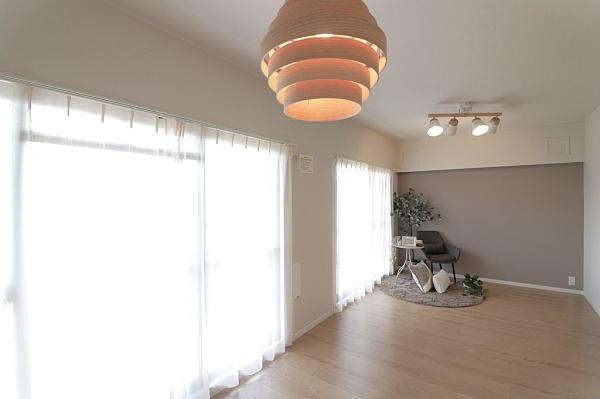 【居間・リビング】 | レックスコート都島