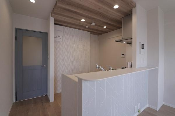 【キッチン】 | レックスコート都島