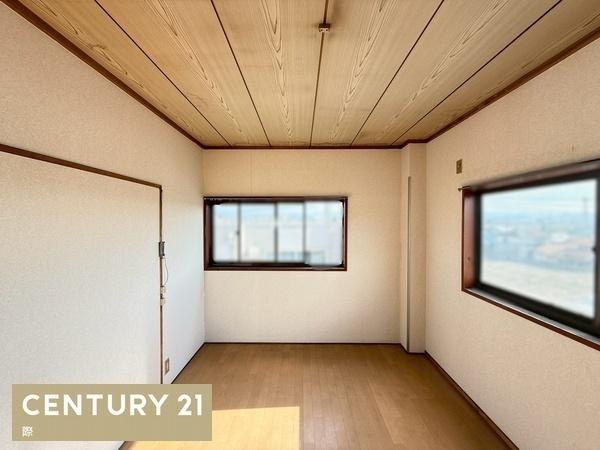 和歌山市湊　店舗付住宅の洋室