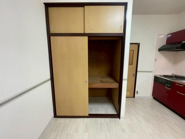 【収納】 | ラフェスタ東福原