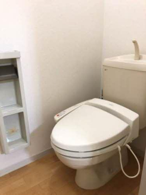 【トイレ】 | フリーダムメゾン