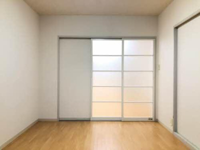 【洋室】 | フリーダムメゾン