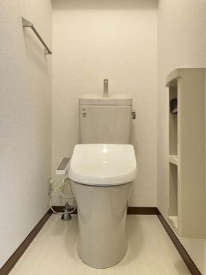 【トイレ】 | メゾン・ド・プラス