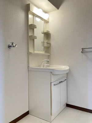 【洗面所】 | メゾン・ド・プラス