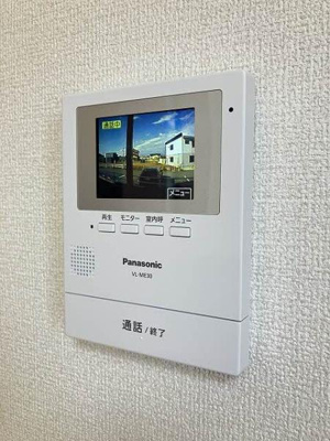 【セキュリティ】 | メゾン・ド・プラス