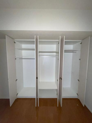 【洋室】 | プレミアムプレイス草加松原 | 写真は入居前の過去のものです。