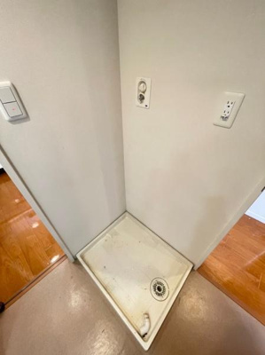 【洗面所】 | プレミアムプレイス草加松原