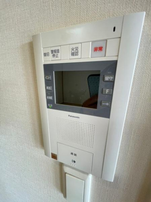 【セキュリティ】 | プレミアムプレイス草加松原