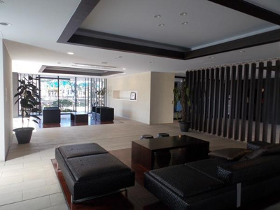 【エントランス】 | プレミアムプレイス草加松原