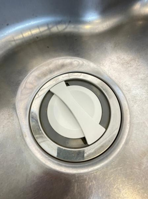 【キッチン】 | プレミアムプレイス草加松原 | ディスポーザー