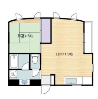 【間取り】 | ギャラリー五恵夢