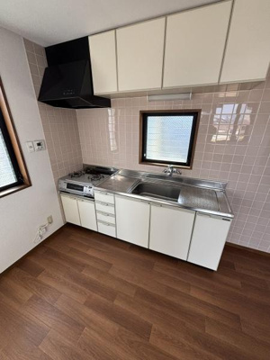 【居間・リビング】 | ギャラリー五恵夢 | 写真は入居前の過去のものです。