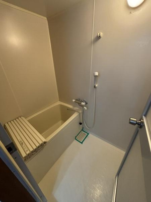 【浴室】 | ギャラリー五恵夢 | 写真は入居前の過去のものです