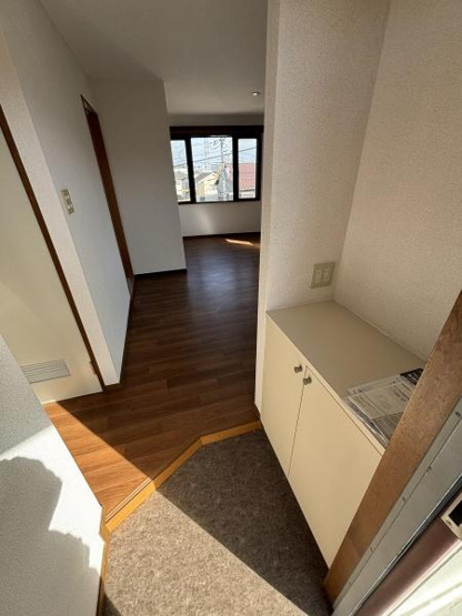 【玄関】 | ギャラリー五恵夢 | 写真は入居前の過去のものです